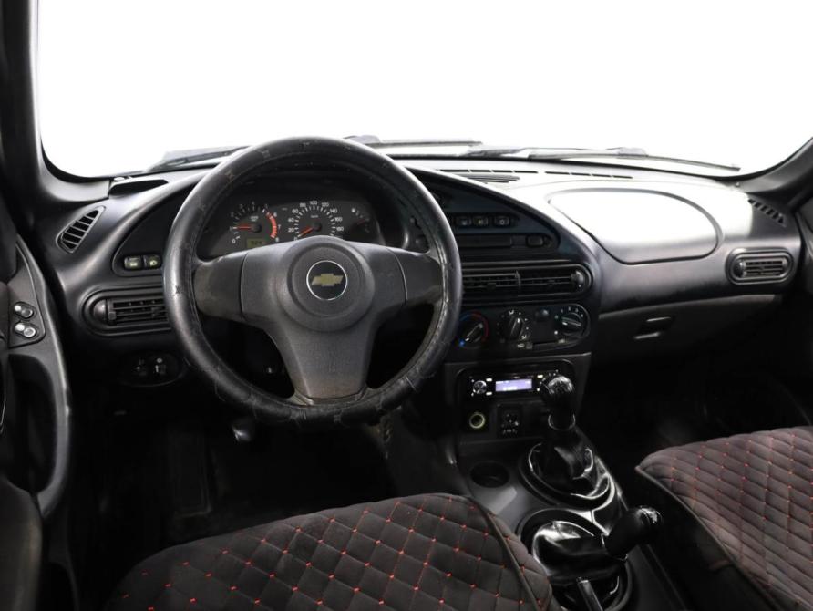 Chevrolet Niva I Рестайлинг Ростов-на-Дону  - изображение 6