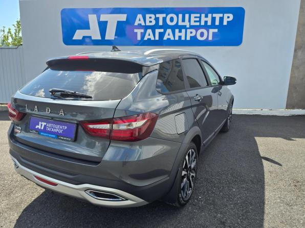 Lada (ВАЗ) Vesta I Рестайлинг (NG) с пробегом 2024 года, цена 1 549 000 рублей, 52000 км, универсал, Автокод Объявления