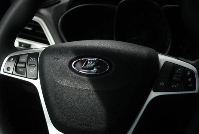Lada (ВАЗ) Vesta I с пробегом 2017 года, цена 925 000 рублей, 120447 км, универсал, Автокод Объявления