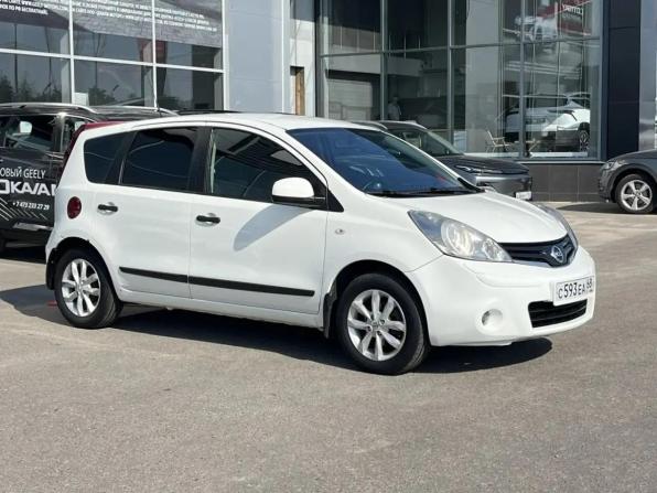 Nissan Note I Рестайлинг с пробегом 2012 года, цена 530 000 рублей, 265000 км, хэтчбек, Автокод Объявления