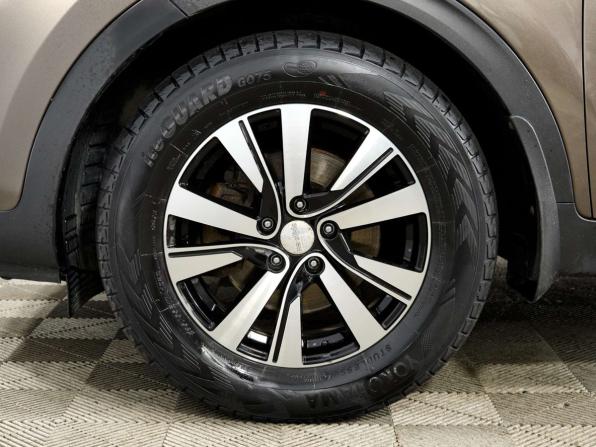 Kia Sportage IV с пробегом 2016 года, цена 1 689 000 рублей, 175812 км, внедорожник, Автокод Объявления