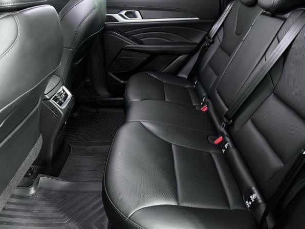Haval F7 II с пробегом 2024 года, цена 2 590 000 рублей, 5800 км, внедорожник, Автокод Объявления