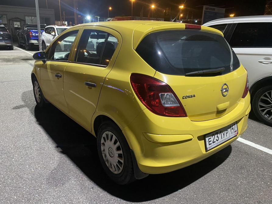 Opel Corsa D Рестайлинг II Санкт-Петербург  - изображение 4