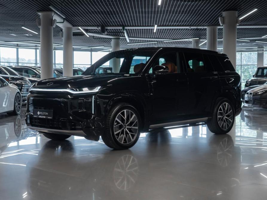 GAC Trumpchi S7 Москва  - изображение 1