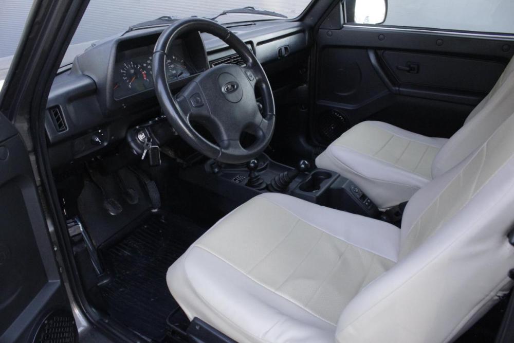 Lada (ВАЗ) 2121 (4x4) I Рестайлинг Брянск  - изображение 5