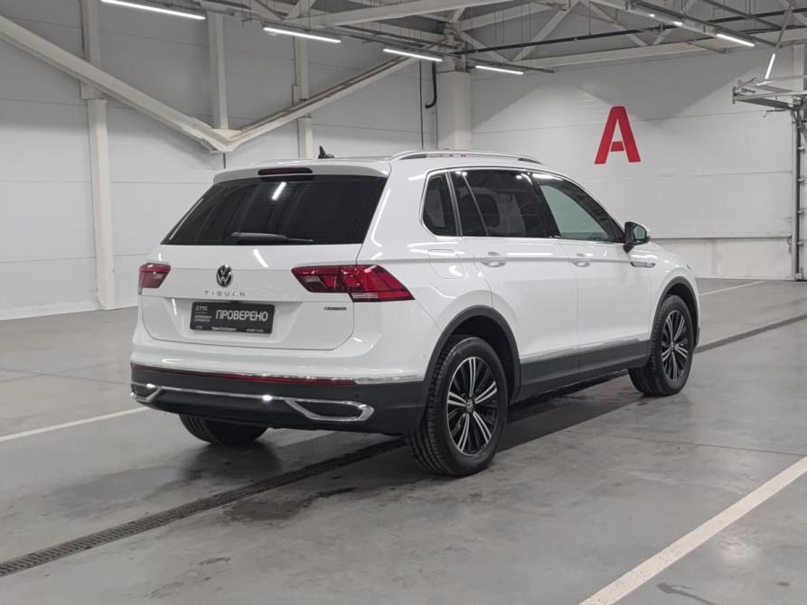 Volkswagen Tiguan II Рестайлинг Казань  - изображение 6