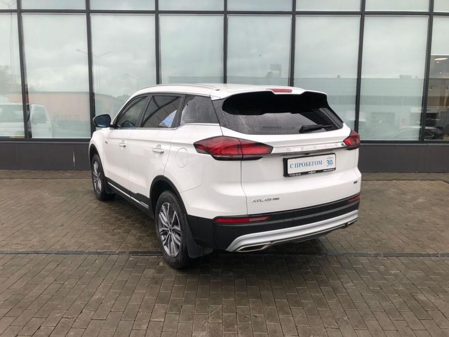 Geely Atlas Pro Екатеринбург  - изображение 3