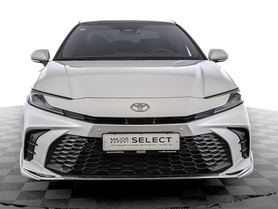 Toyota Camry IX (XV80) China Market Москва  - изображение 2