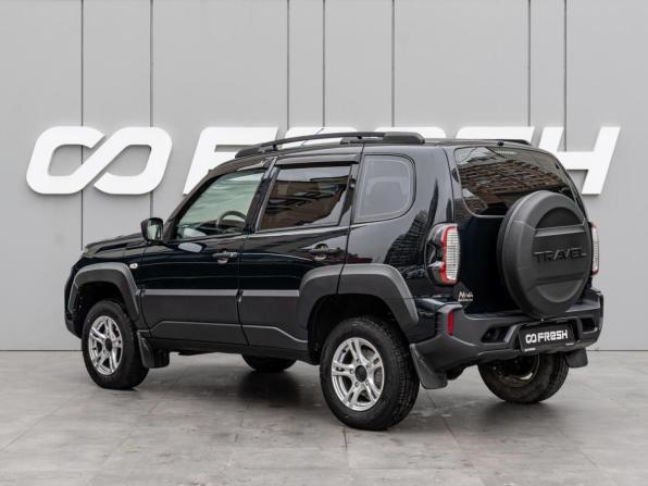 Lada (ВАЗ) Niva Travel I с пробегом 2024 года, цена 1 175 000 рублей, 22241 км, внедорожник, Автокод Объявления