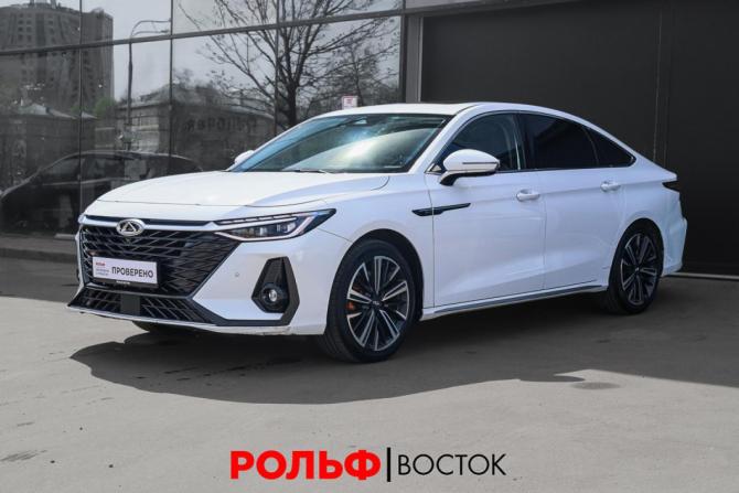 Chery Arrizo 8 с пробегом 2023 года, цена 1 899 000 рублей, 72255 км, седан, Автокод Объявления