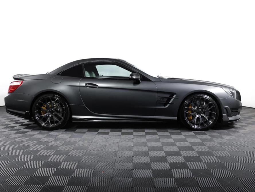 Mercedes-Benz SL-Класс AMG III (R231) Москва  - изображение 4