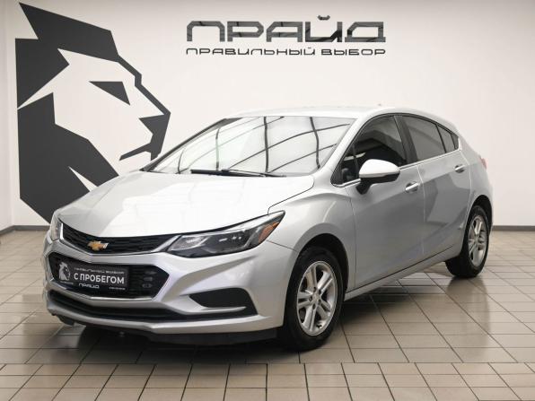 Chevrolet Cruze II с пробегом 2017 года, цена 1 290 000 рублей, 119820 км, хэтчбек, Автокод Объявления