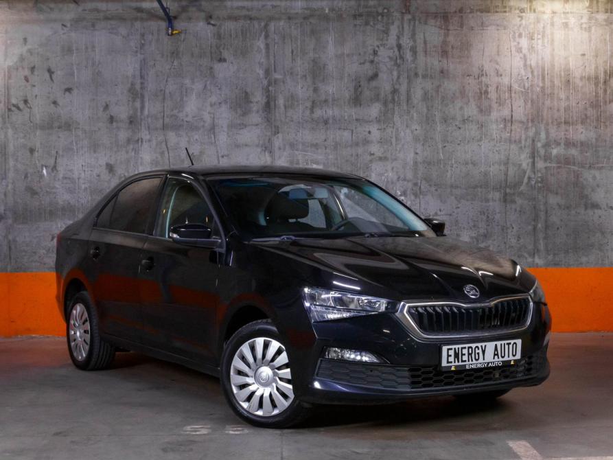 Skoda Rapid I Рестайлинг Уфа  - изображение 1