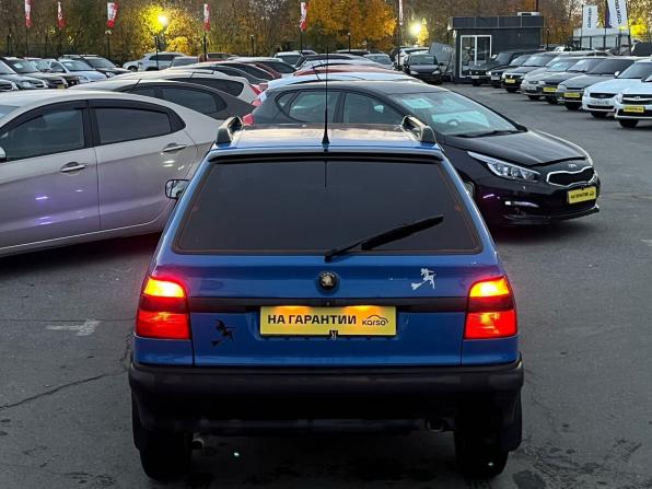 Skoda Felicia I с пробегом 1995 года, цена 249 000 рублей, 243893 км, хэтчбек, Автокод Объявления