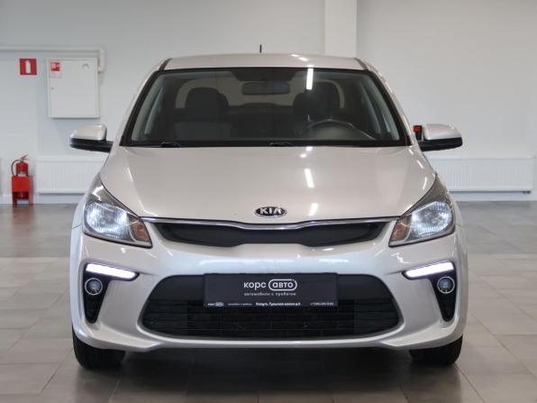 Kia Rio IV с пробегом 2017 года, цена 1 223 000 рублей, 171649 км, седан, Автокод Объявления