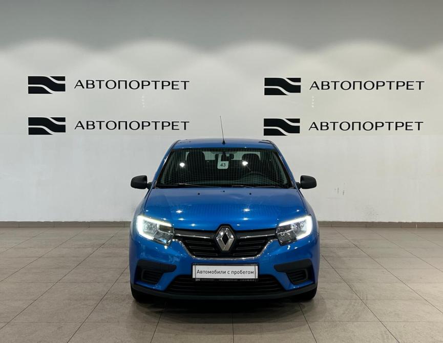 Renault Logan II Рестайлинг Санкт-Петербург  - изображение 10