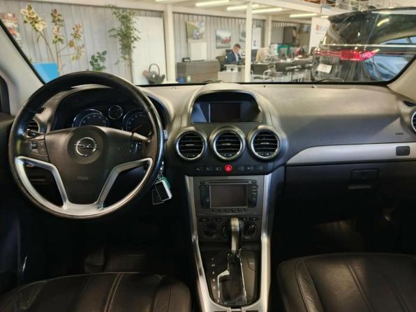 Opel Antara I Рестайлинг с пробегом 2013 года, цена 1 088 000 рублей, 186000 км, внедорожник, Автокод Объявления