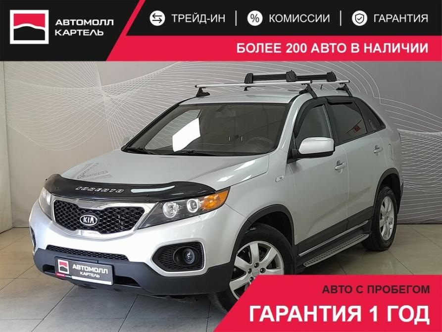 Kia Sorento II Новокузнецк  - изображение 1