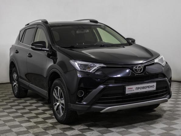 Toyota RAV4 IV (XA40) Рестайлинг с пробегом 2016 года, цена 1 879 000 рублей, 150472 км, внедорожник, Автокод Объявления