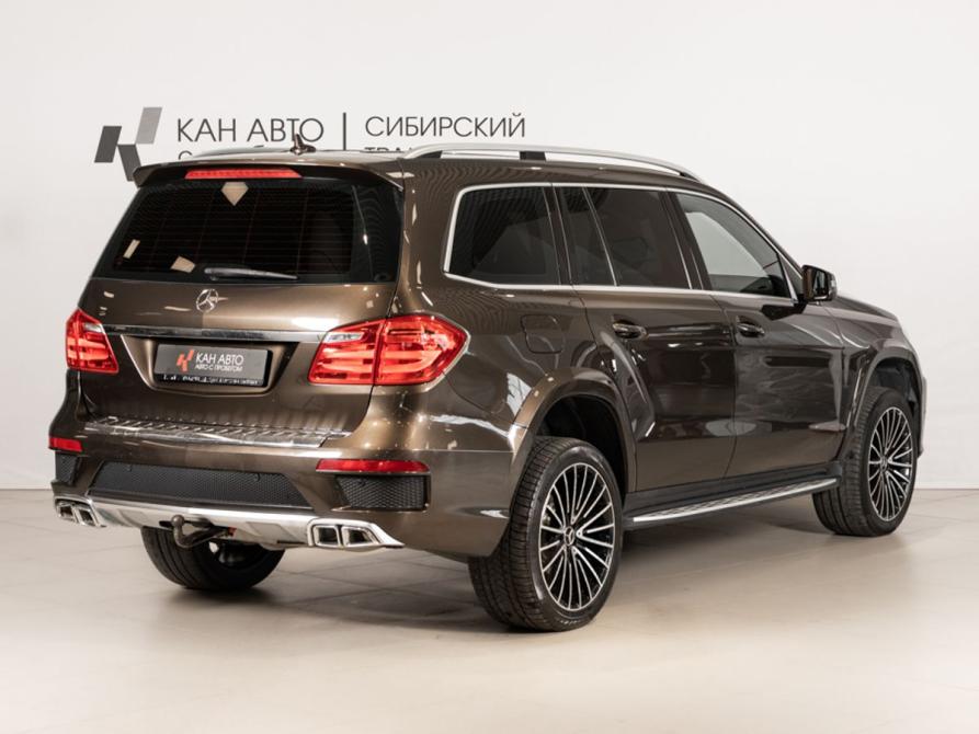 Mercedes-Benz GL-Класс II (X166) Казань  - изображение 3