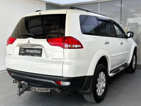 Mitsubishi Pajero Sport II Рестайлинг с пробегом 2014 года, цена 2 319 000 рублей, 151575 км, внедорожник, Автокод Объявления