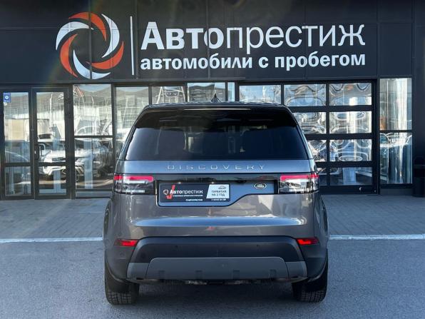 Land Rover Discovery V с пробегом 2017 года, цена 3 180 000 рублей, 137429 км, внедорожник, Автокод Объявления