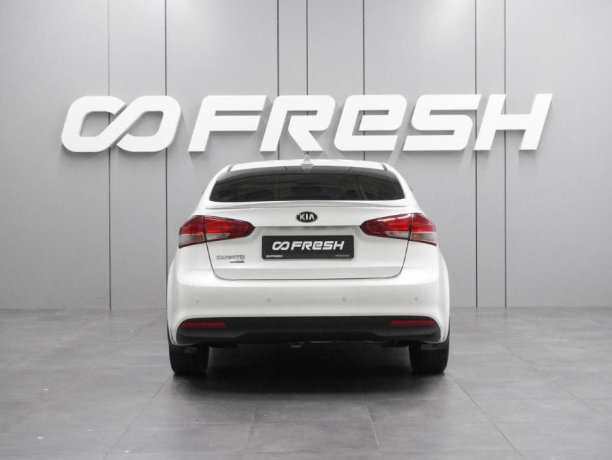 Kia Cerato III Рестайлинг (Classic) Воронеж  - изображение 4