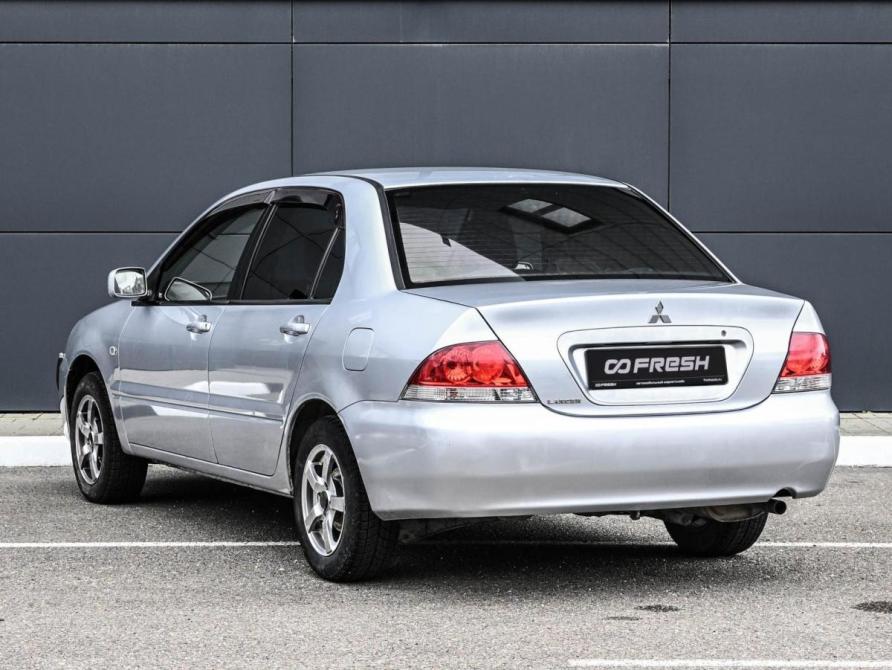 Mitsubishi Lancer IX Рестайлинг Новороссийск  - изображение 2