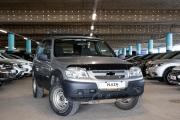 Chevrolet Niva I Рестайлинг Уфа  - изображение 18