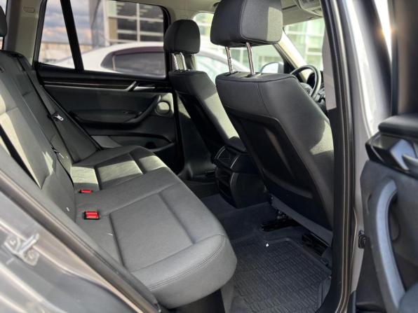 BMW X3 II (F25) Рестайлинг с пробегом 2014 года, цена 2 250 000 рублей, 146416 км, внедорожник, Автокод Объявления