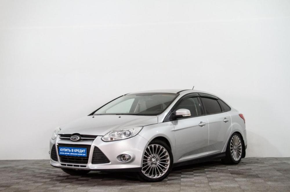 Ford Focus III Сургут  - изображение 4