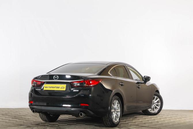 Mazda 6 III (GJ) с пробегом 2012 года, цена 1 269 000 рублей, 228000 км, седан, Автокод Объявления