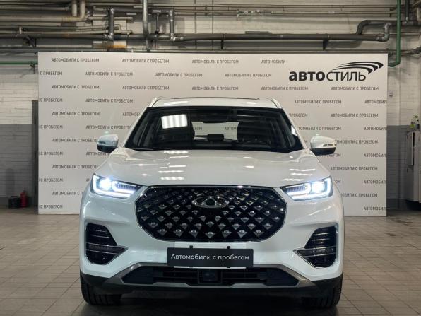 Chery Tiggo 8 Pro I с пробегом 2022 года, цена 1 999 000 рублей, 35118 км, внедорожник, Автокод Объявления