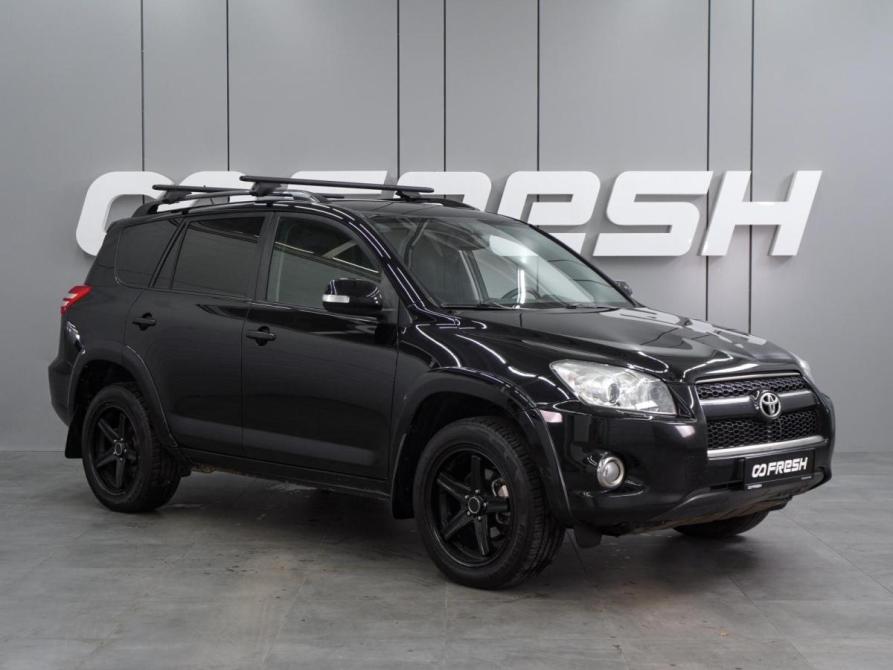 Toyota RAV4 III (XA30) Рестайлинг Воронеж  - изображение 1