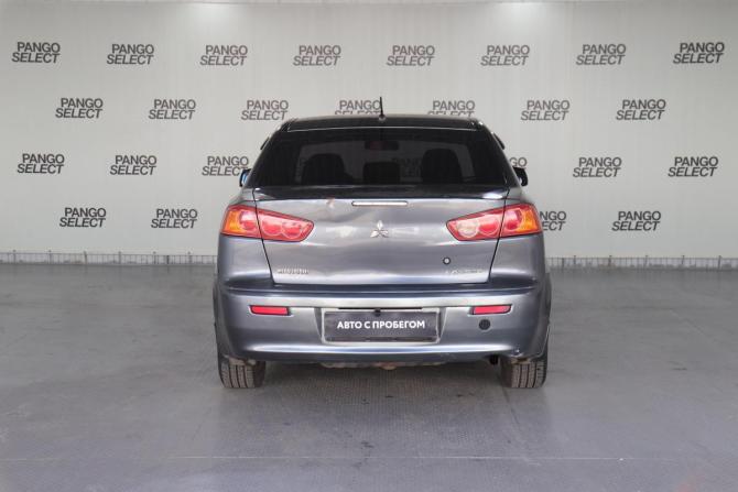 Mitsubishi Lancer X с пробегом 2008 года, цена 491 000 рублей, 286250 км, седан, Автокод Объявления