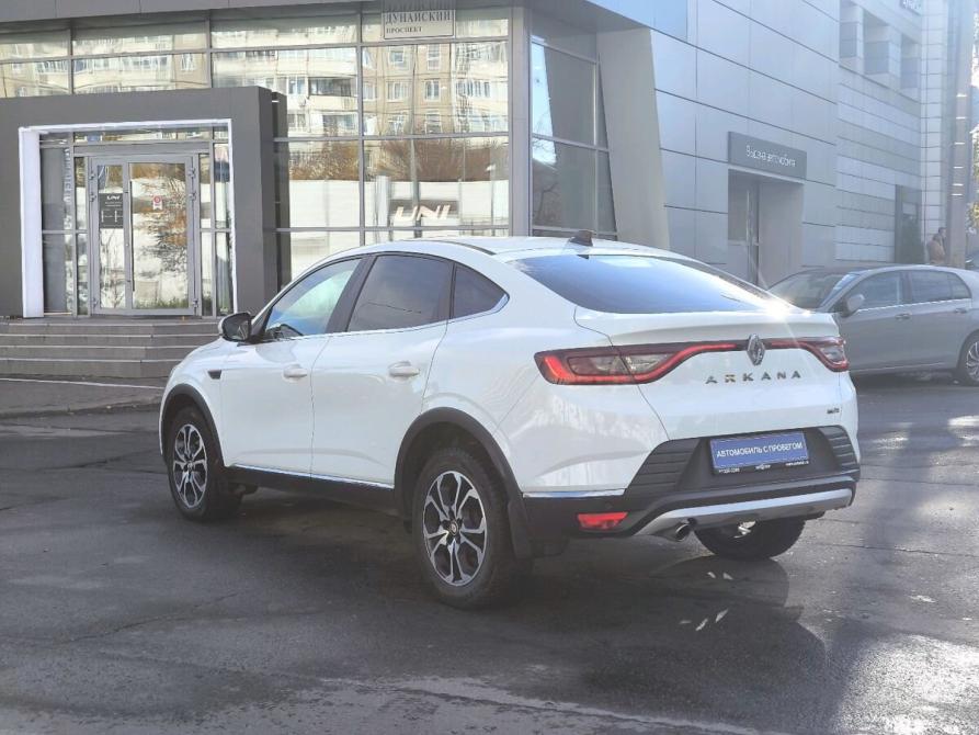 Renault Arkana I Санкт-Петербург  - изображение 6