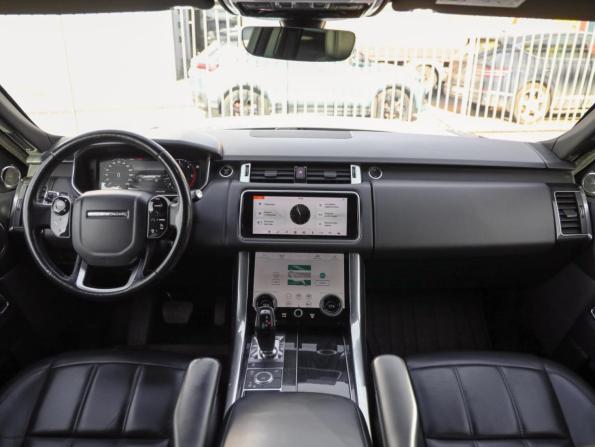 Land Rover Range Rover Sport II Рестайлинг с пробегом 2018 года, цена 3 849 000 рублей, 216225 км, внедорожник, Автокод Объявления