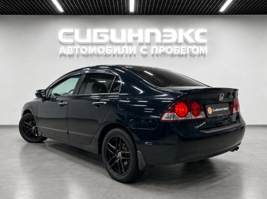 Honda Civic VIII Кемерово  - изображение 3