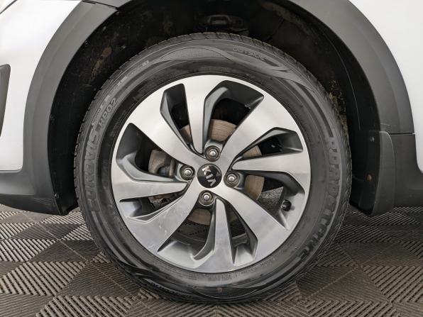 Kia Rio IV с пробегом 2020 года, цена 1 665 000 рублей, 53901 км, хэтчбек, Автокод Объявления