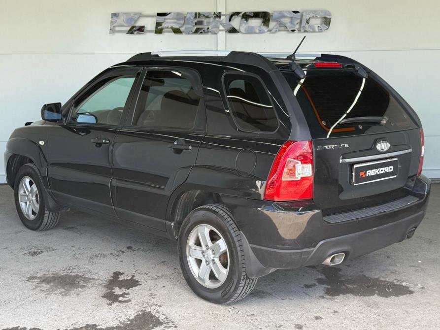 Kia Sportage II Рестайлинг Уфа  - изображение 2