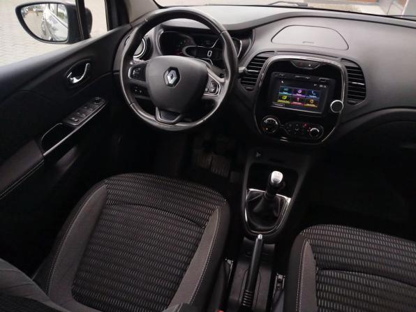 Renault Kaptur I с пробегом 2018 года, цена 1 435 000 рублей, 115694 км, внедорожник, Автокод Объявления