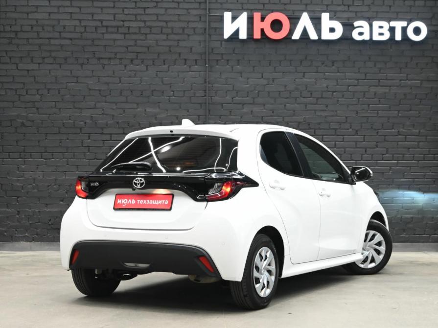 Toyota Yaris IV Екатеринбург  - изображение 5
