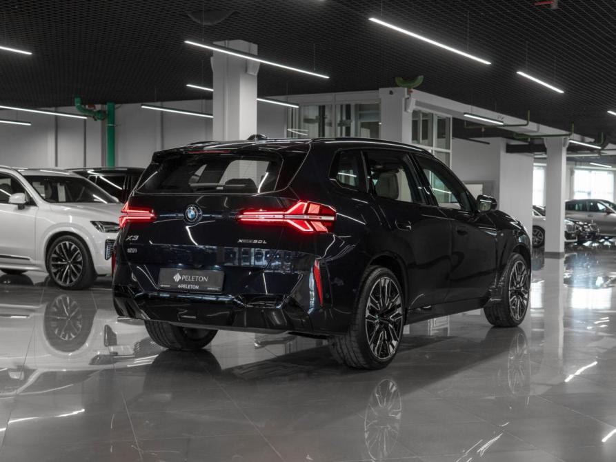 BMW X3 IV (G45/G48) Москва  - изображение 5
