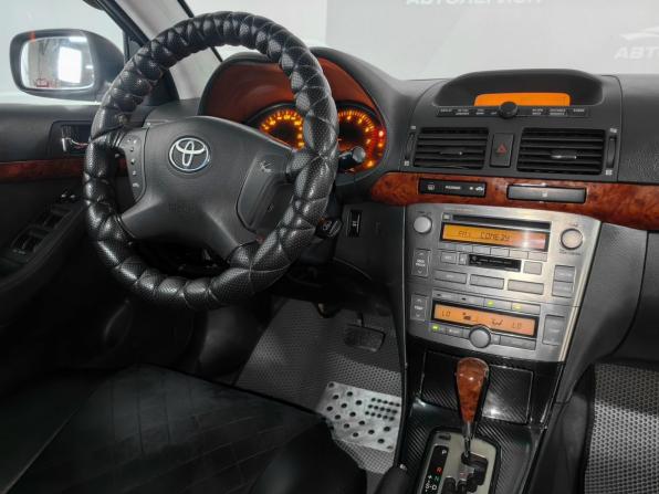 Toyota Avensis II с пробегом 2003 года, цена 630 000 рублей, 341429 км, седан, Автокод Объявления