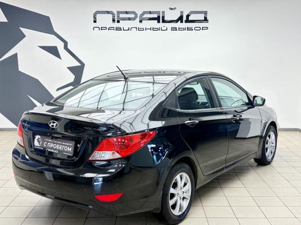 Hyundai Solaris I с пробегом 2013 года, цена 725 000 рублей, 125098 км, седан, Автокод Объявления