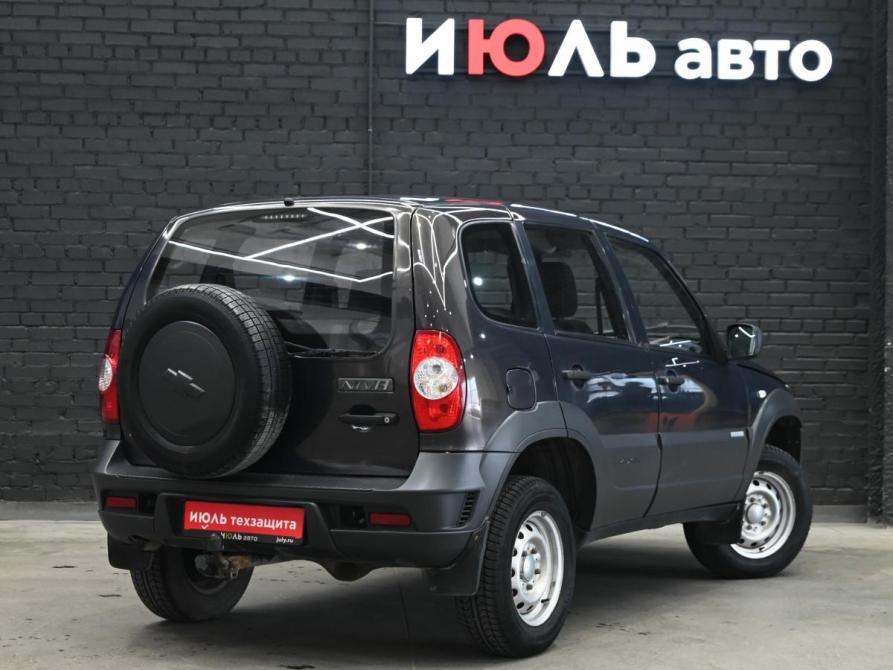 Chevrolet Niva I Рестайлинг Екатеринбург  - изображение 7