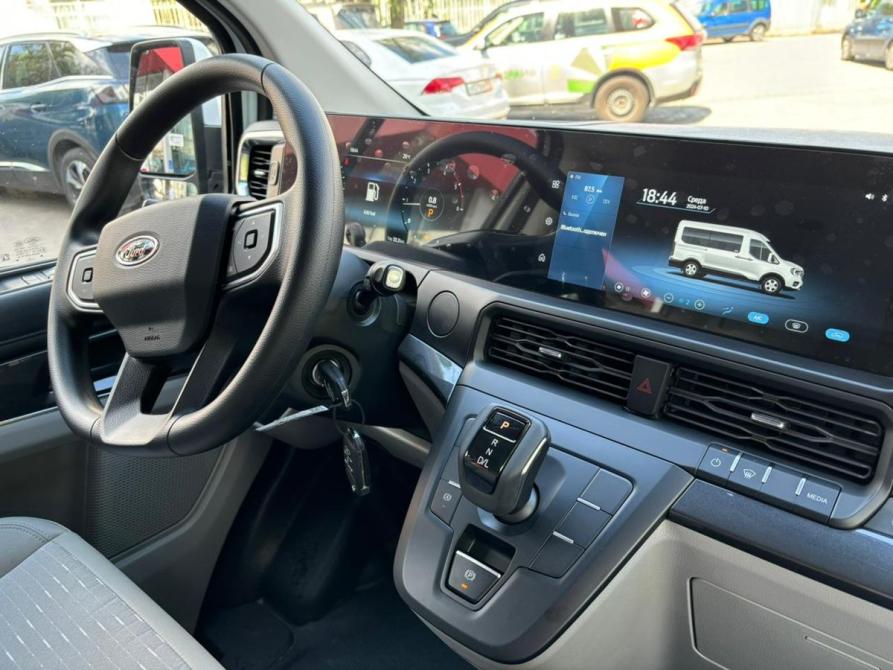 Ford Transit Custom I (China Market) Москва  - изображение 17