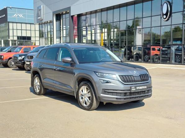 Skoda Kodiaq I с пробегом 2019 года, цена 2 477 000 рублей, 201616 км, внедорожник, Автокод Объявления
