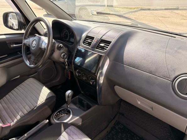 Suzuki SX4 I (Classic) Рестайлинг с пробегом 2013 года, цена 729 000 рублей, 224163 км, хэтчбек, Автокод Объявления