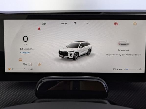 Chery Tiggo 9 I с пробегом 2024 года, цена 3 475 000 рублей, 14900 км, внедорожник, Автокод Объявления